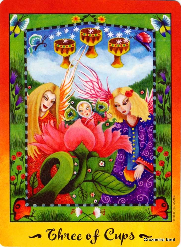 Faerie Tarot